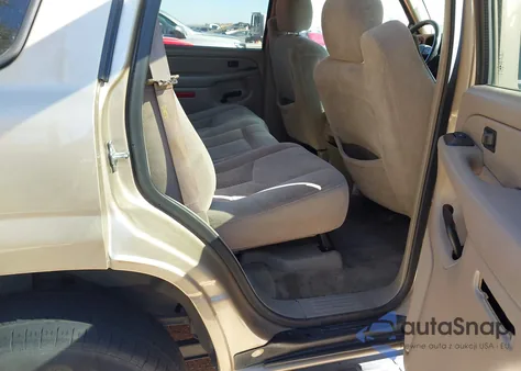 2005 Chevrolet Tahoe Ls from USA, damaged, VIN 1GNEK13T95J192524